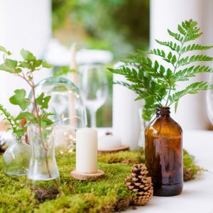 Decoruri tematice de masă