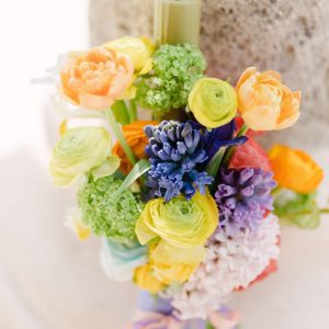 Lumânări pentru ceremonia de creștinare