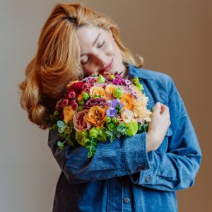 Buchet de mireasă, Toamnă Blândă