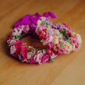 Coronițe florale