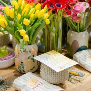 Workshop Design Floral 14.03.2026